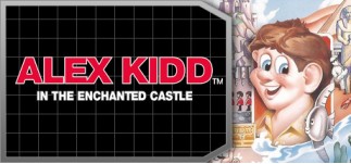 Купить Alex Kidd in the Enchanted Castle